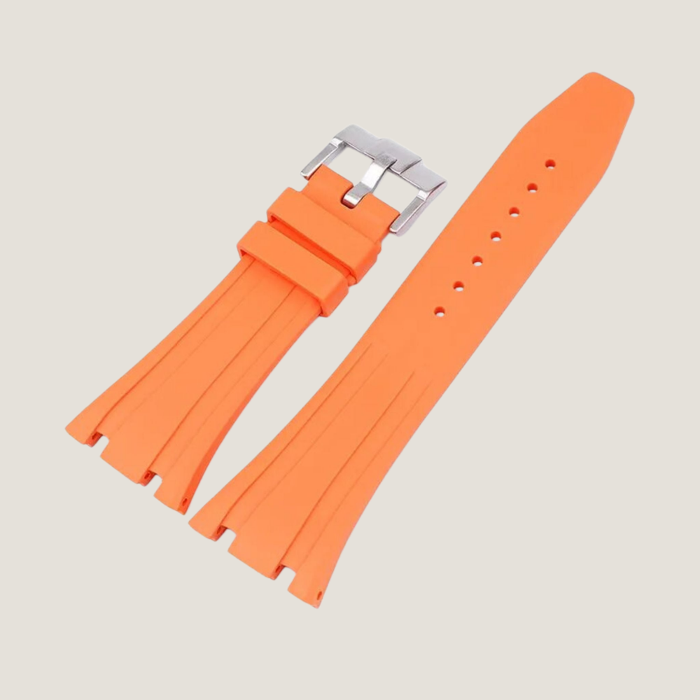 FKM Rubber Strap for Royal Oak 39mm