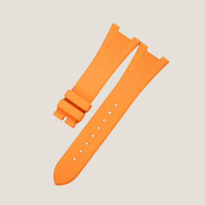 FKM Rubber Strap for Patek Philippe Nautilus