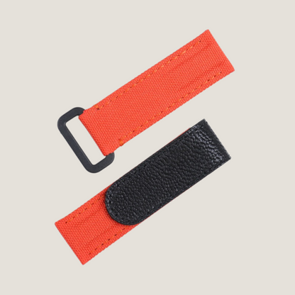 Sailcloth Velcro Strap for Rolex