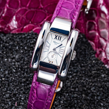 Alligator Leather Strap for Chopard