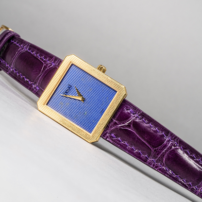 Alligator Leather Strap for Piaget