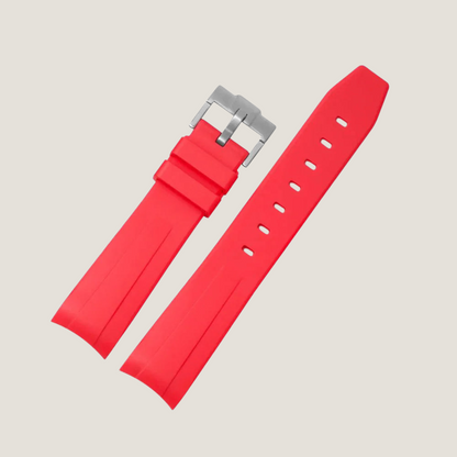 FKM Rubber Strap for Zenith Chronomaster