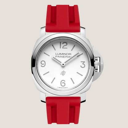 FKM Rubber Strap for Panerai Luminor