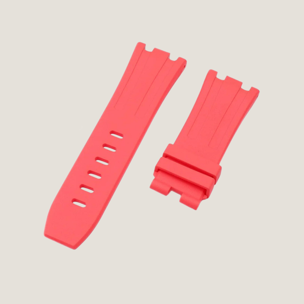 FKM Rubber Strap for Royal Oak Offshore 42mm