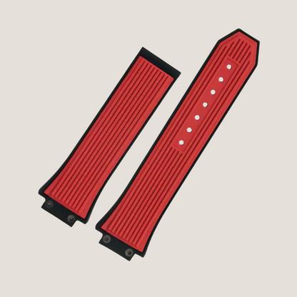 FKM Rubber Strap for Hublot Big Bang 42mm