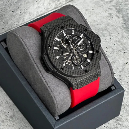 FKM Rubber Strap for Hublot Big Bang 44mm