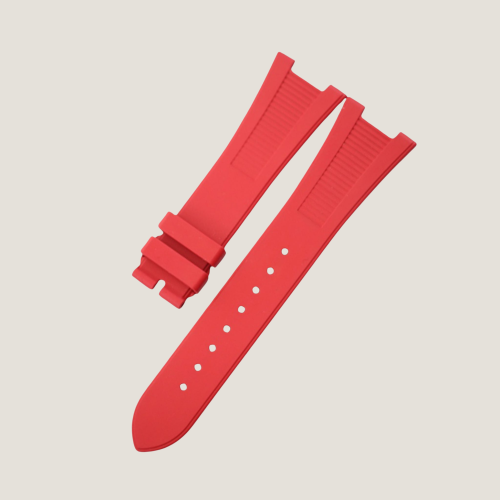 FKM Rubber Strap for Patek Philippe Nautilus