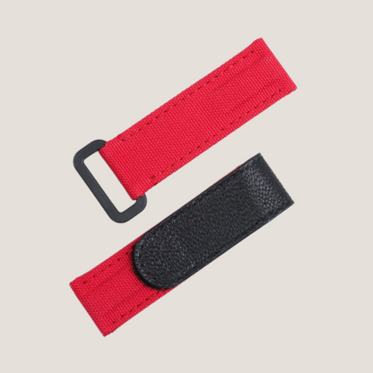 Sailcloth Velcro Strap for Rolex