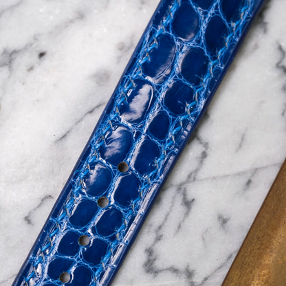 Alligator Leather Strap for Chopard