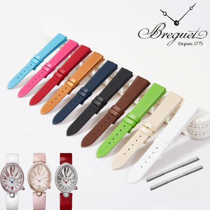 Satin Strap for Breguet Reine de Naples