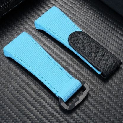 Velcro FKM Rubber Strap for Franck Muller Vanguard