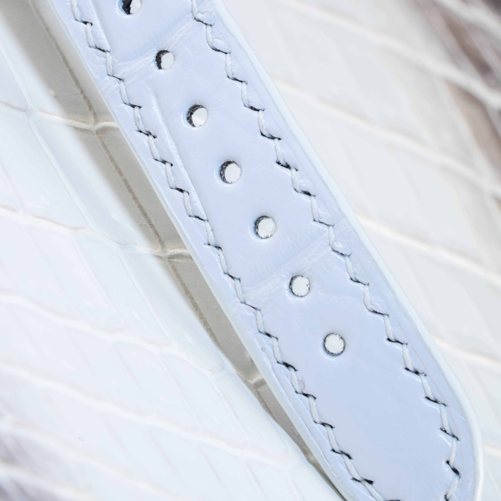 Alligator Leather Strap for Chopard