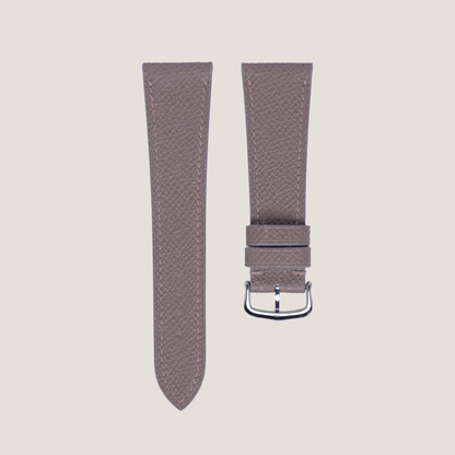 Epsom Leather Strap for Cartier Tank