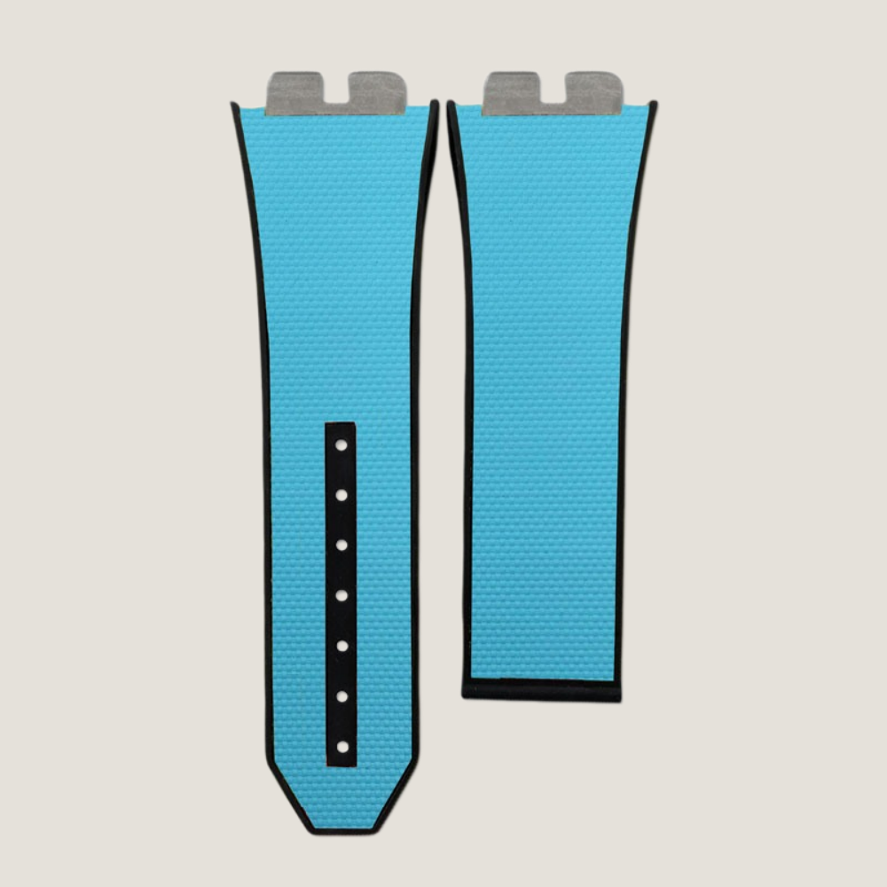 FKM Sailcloth Rubber Strap for Hublot Big Bang
