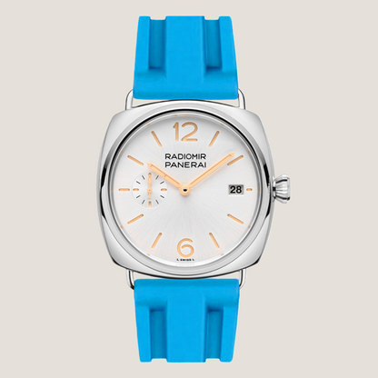 FKM Rubber Strap for Panerai Radiomir