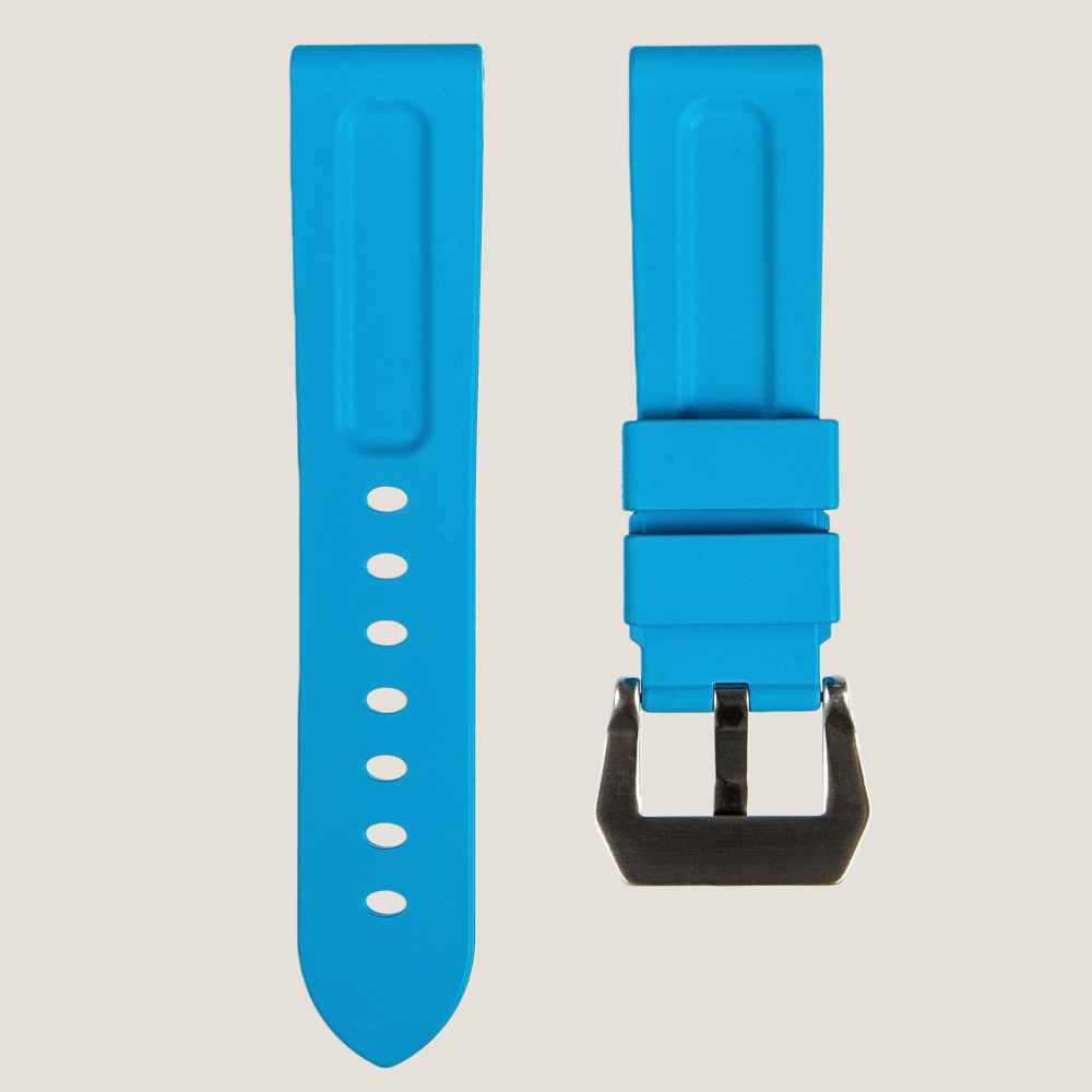 FKM Rubber Strap for Panerai Submersible