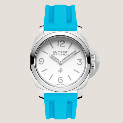 FKM Rubber Strap for Panerai Luminor