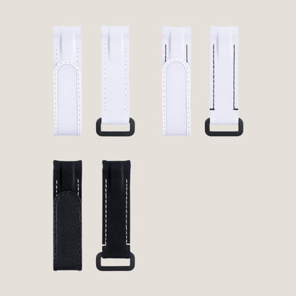 Sailcloth Velcro Strap for Rolex DIW Daytona