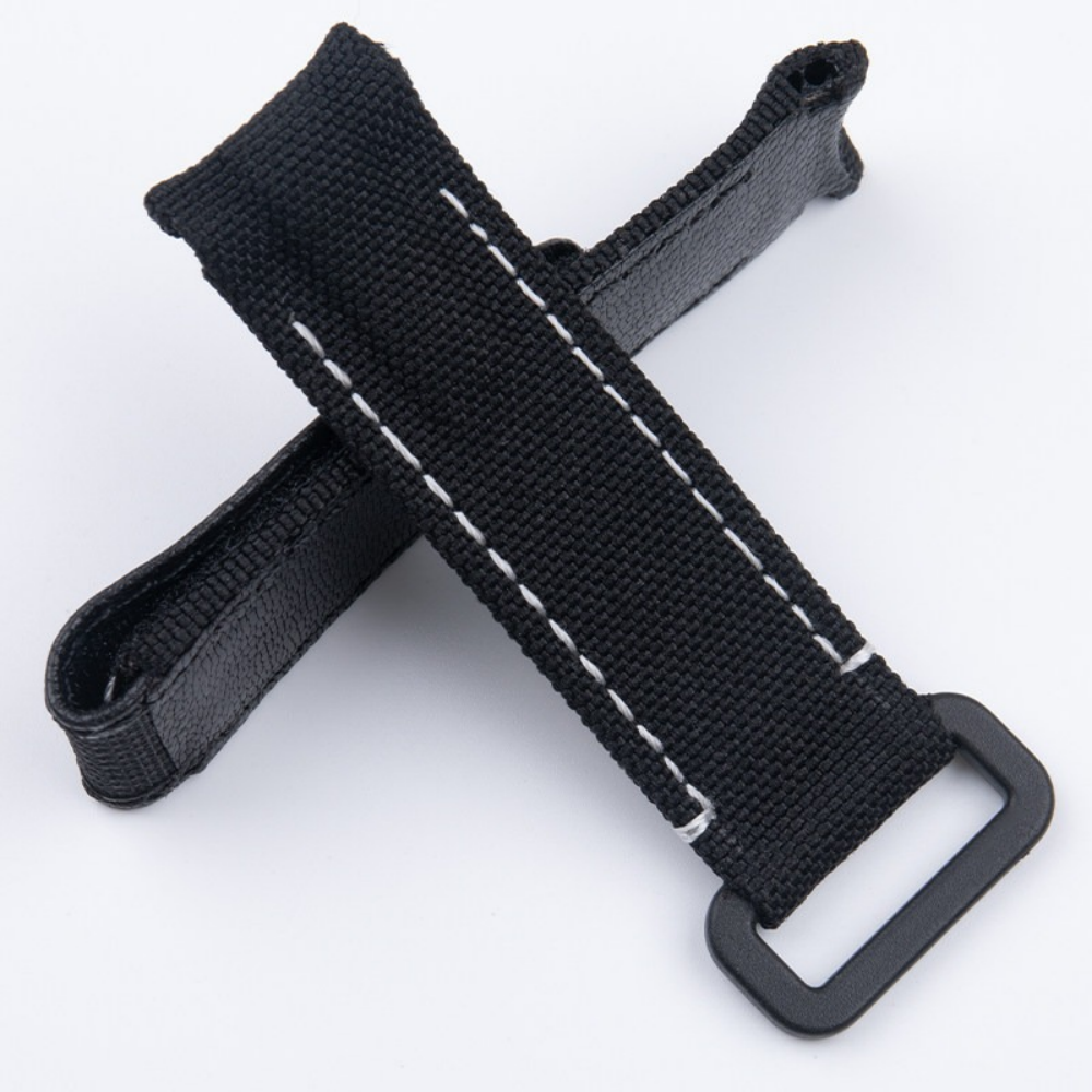 Sailcloth Velcro Strap for Rolex DIW Daytona