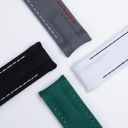 Sailcloth Velcro Strap for Rolex DIW Daytona