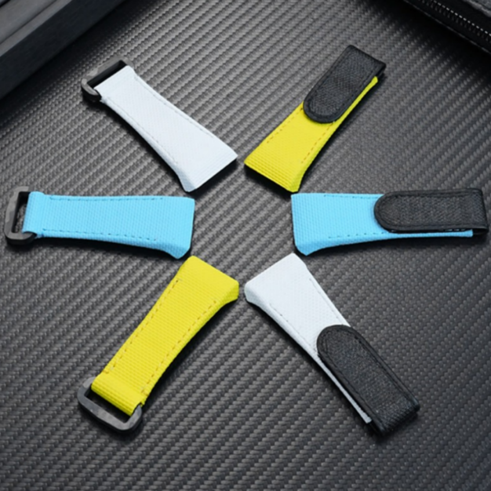 Velcro FKM Rubber Strap for Franck Muller Vanguard