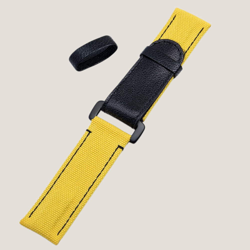 Sailcloth Velcro Strap for Rolex