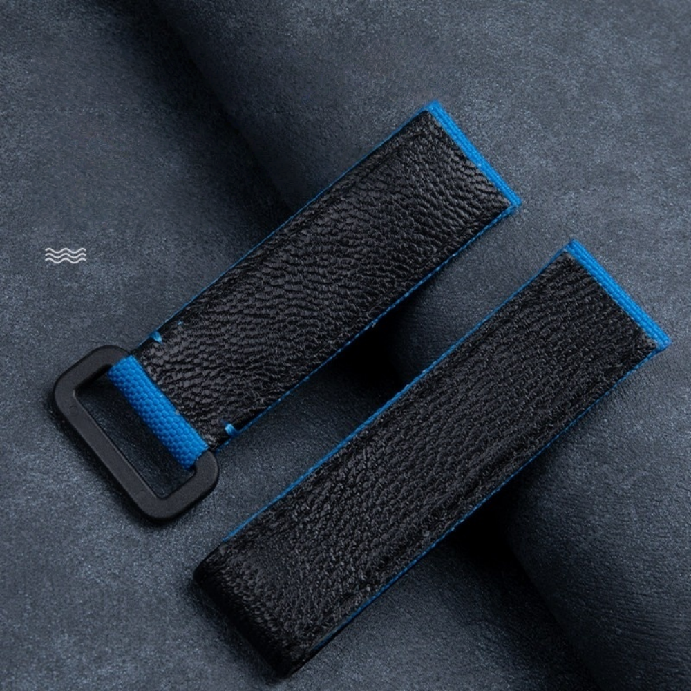Sailcloth Velcro Strap for Rolex