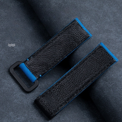 Sailcloth Velcro Strap for Rolex