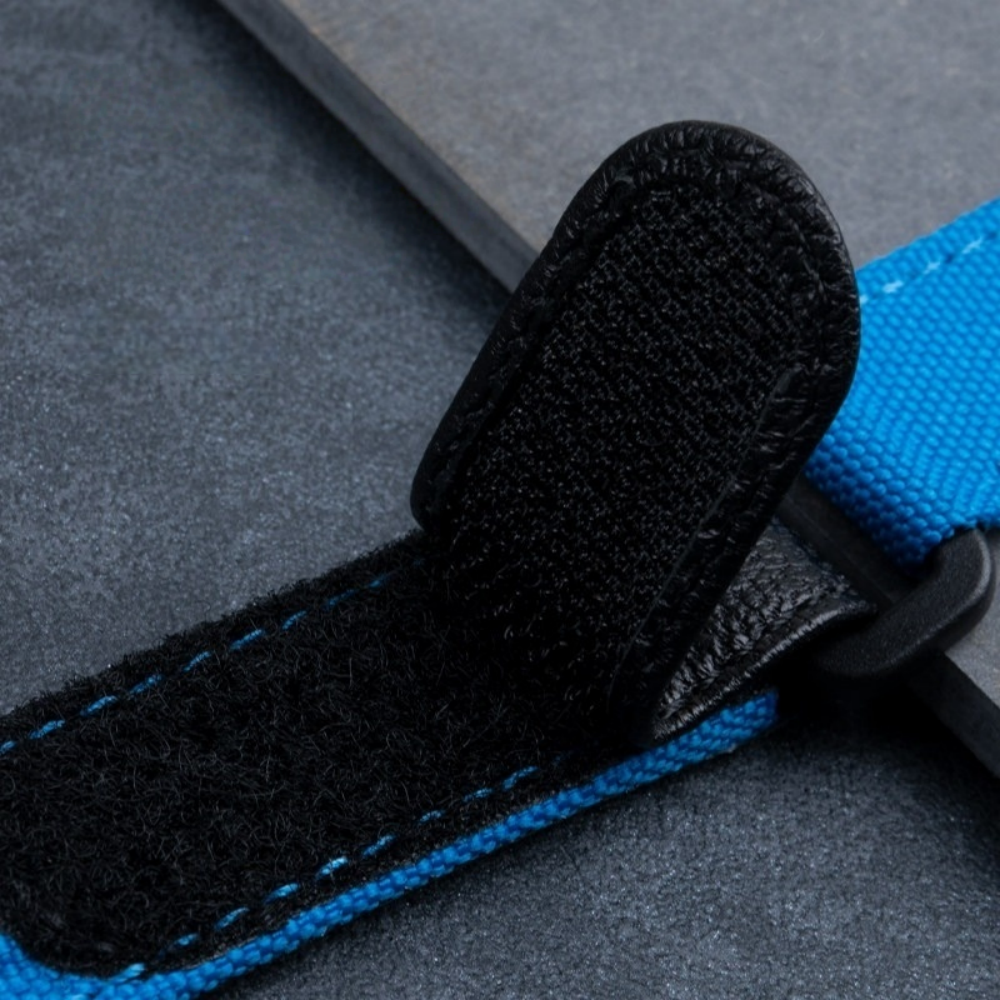 Sailcloth Velcro Strap for Rolex