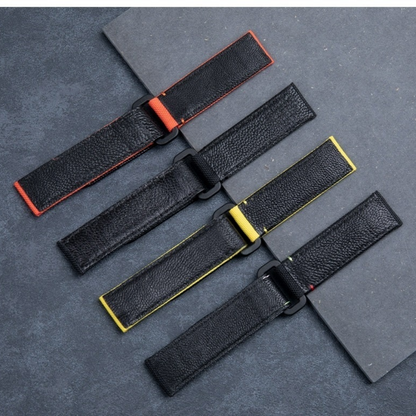 Sailcloth Velcro Strap for Rolex