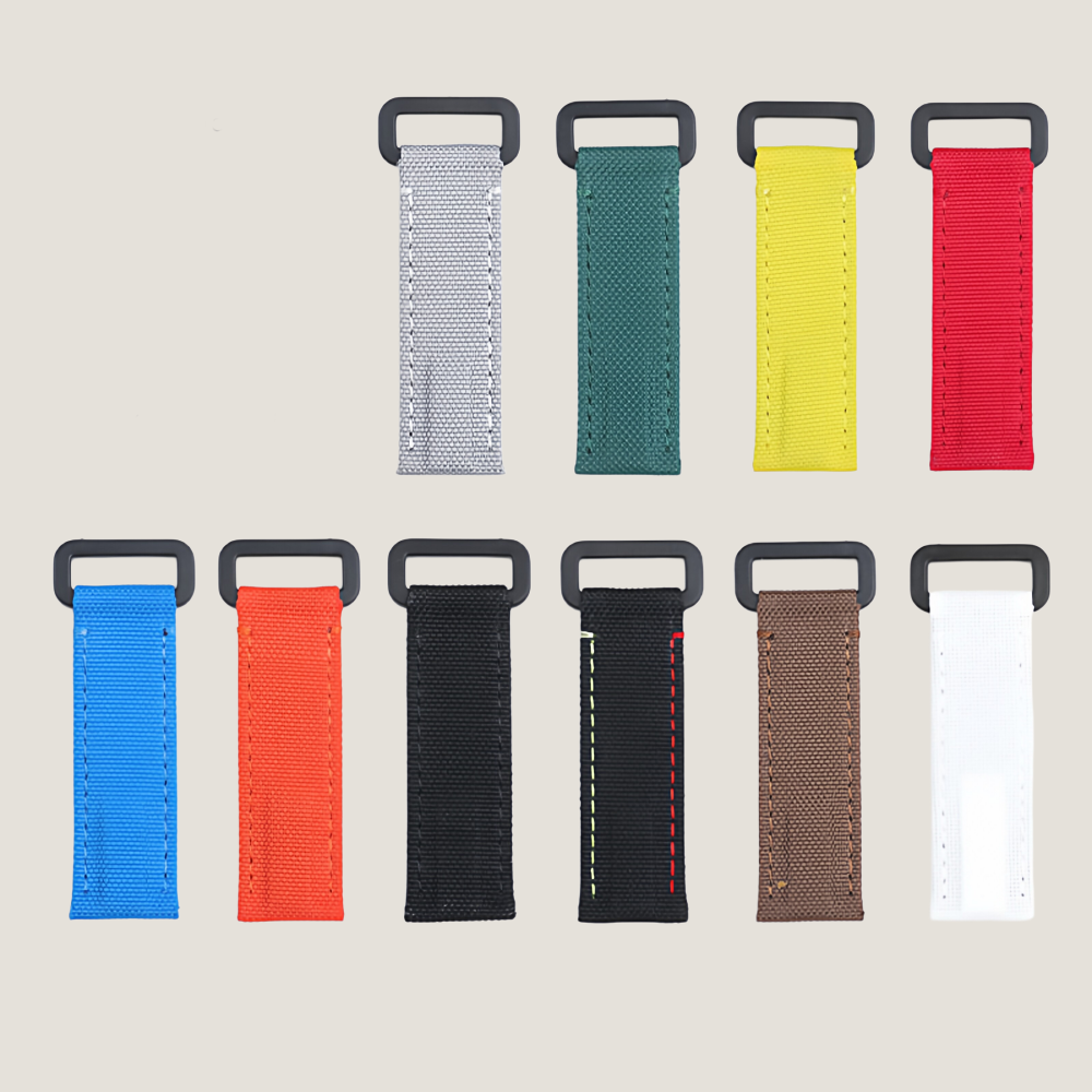 Sailcloth Velcro Strap for Rolex