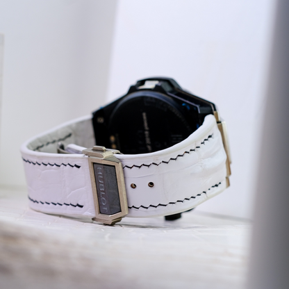 Alligator Leather Strap for Hublot Big Bang