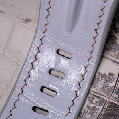 Alligator Leather Strap for AP Royal Oak Offshore 44mm