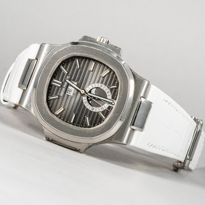 Alligator Leather Strap for Patek Philippe Nautilus