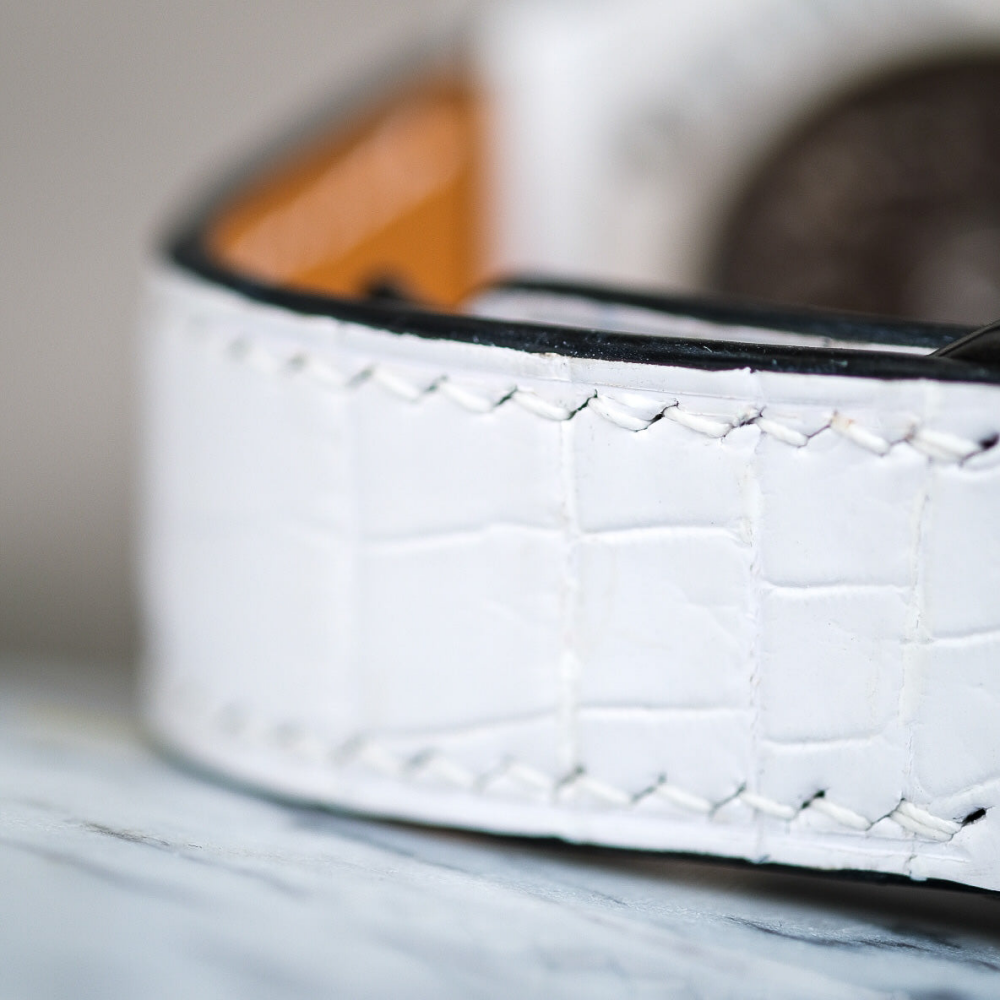 Alligator Leather Strap for Hublot Big Bang Unico