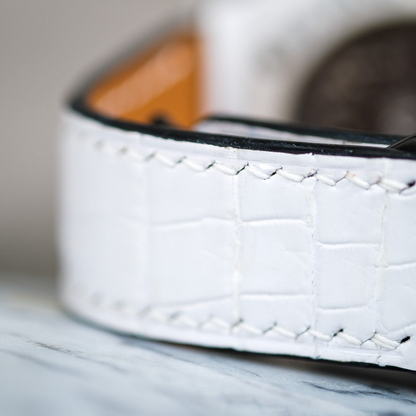 Alligator Leather Strap for Hublot Big Bang Unico