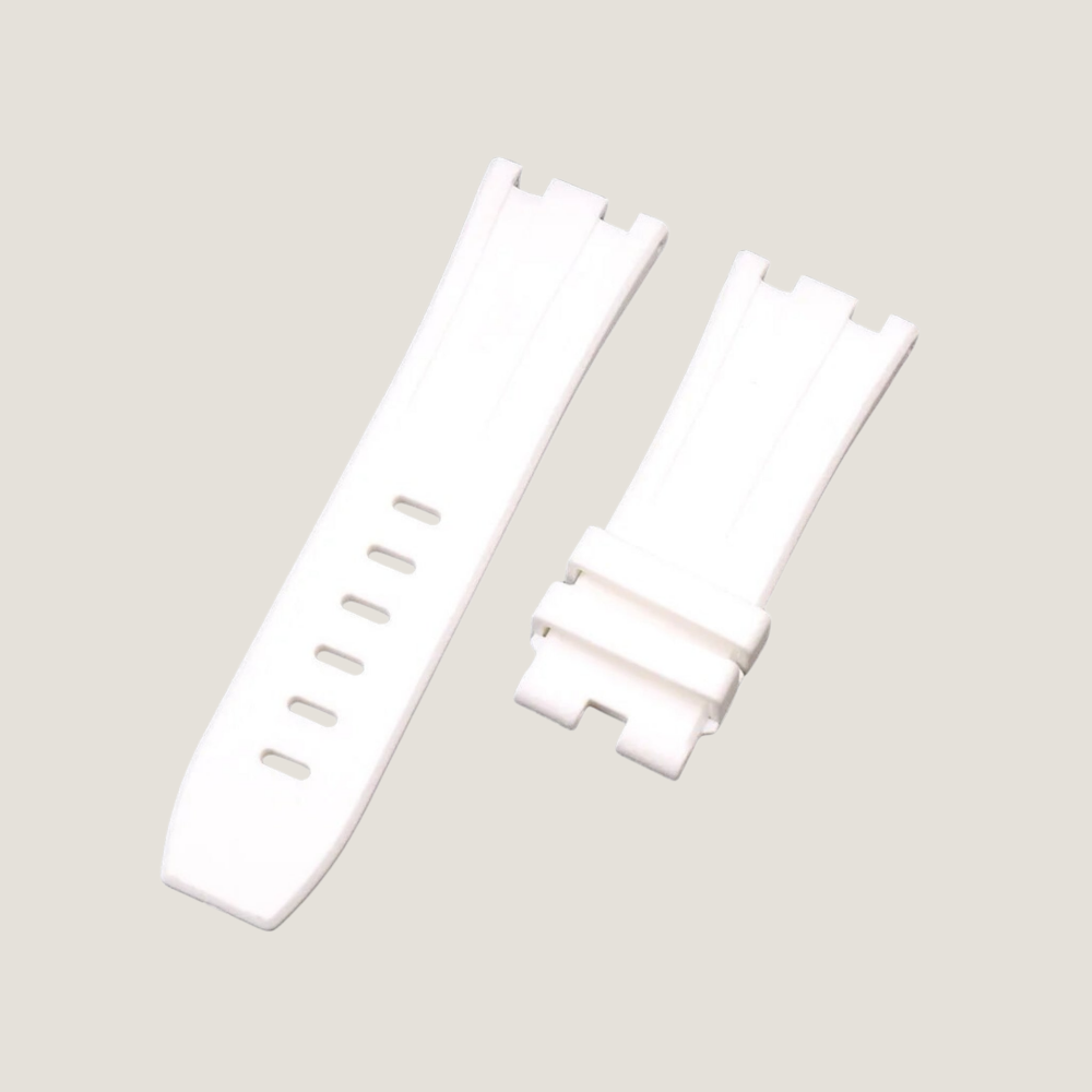 FKM Rubber Strap for Royal Oak Offshore 42mm