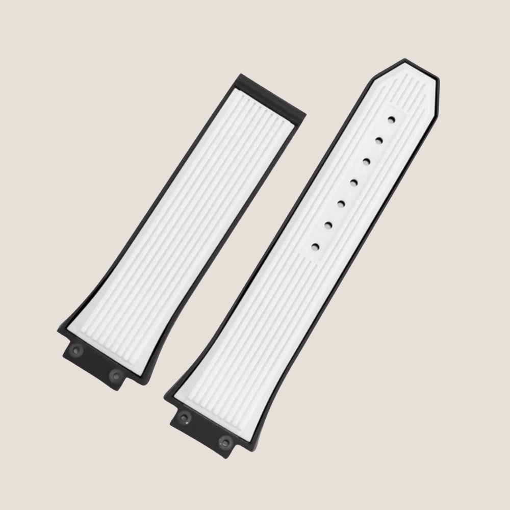 FKM Rubber Strap for Hublot Big Bang 42mm