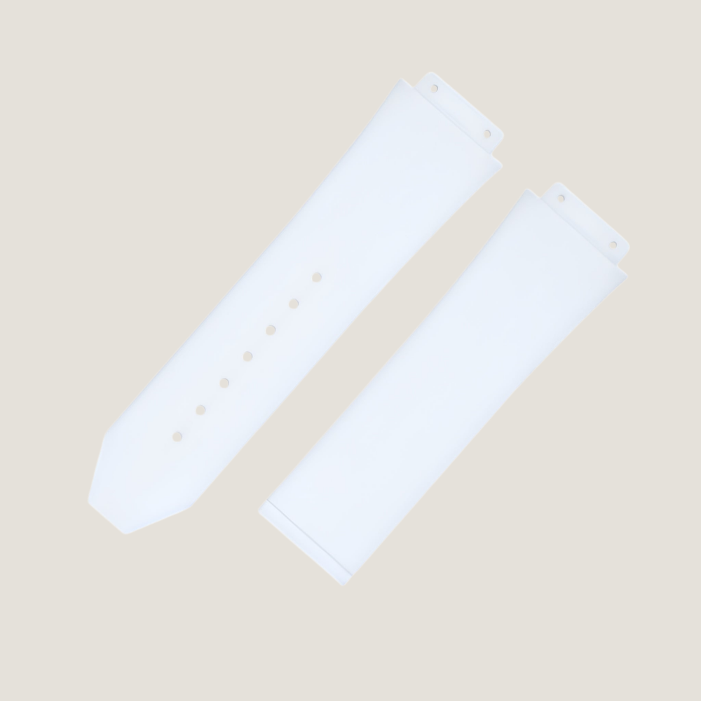 FKM Rubber Strap for Hublot Big Bang 44mm