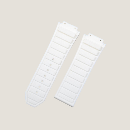 FKM Rubber Strap for Hublot King Power