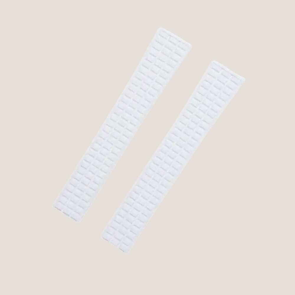 FKM Rubber Strap for Patek Philippe Aquanaut Straight End