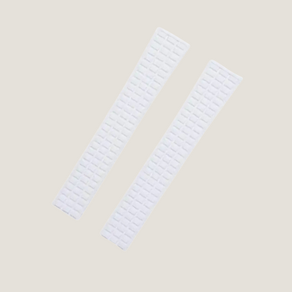 FKM Rubber Strap for Patek Philippe Aquanaut Straight End