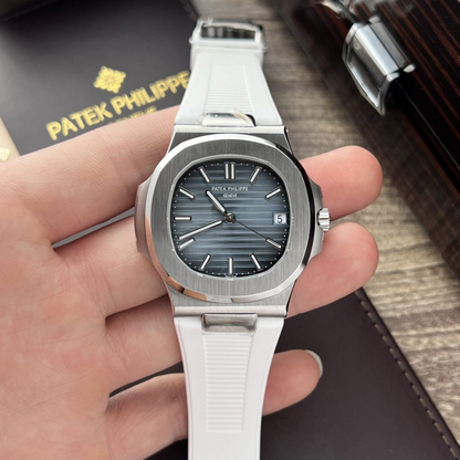 FKM Rubber Strap for Patek Philippe Nautilus