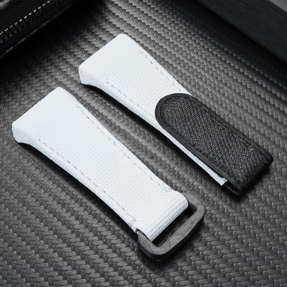 Velcro FKM Rubber Strap for Franck Muller Vanguard