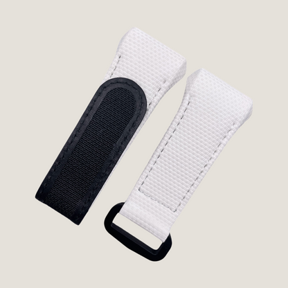 Velcro FKM Rubber Strap for Franck Muller Vanguard