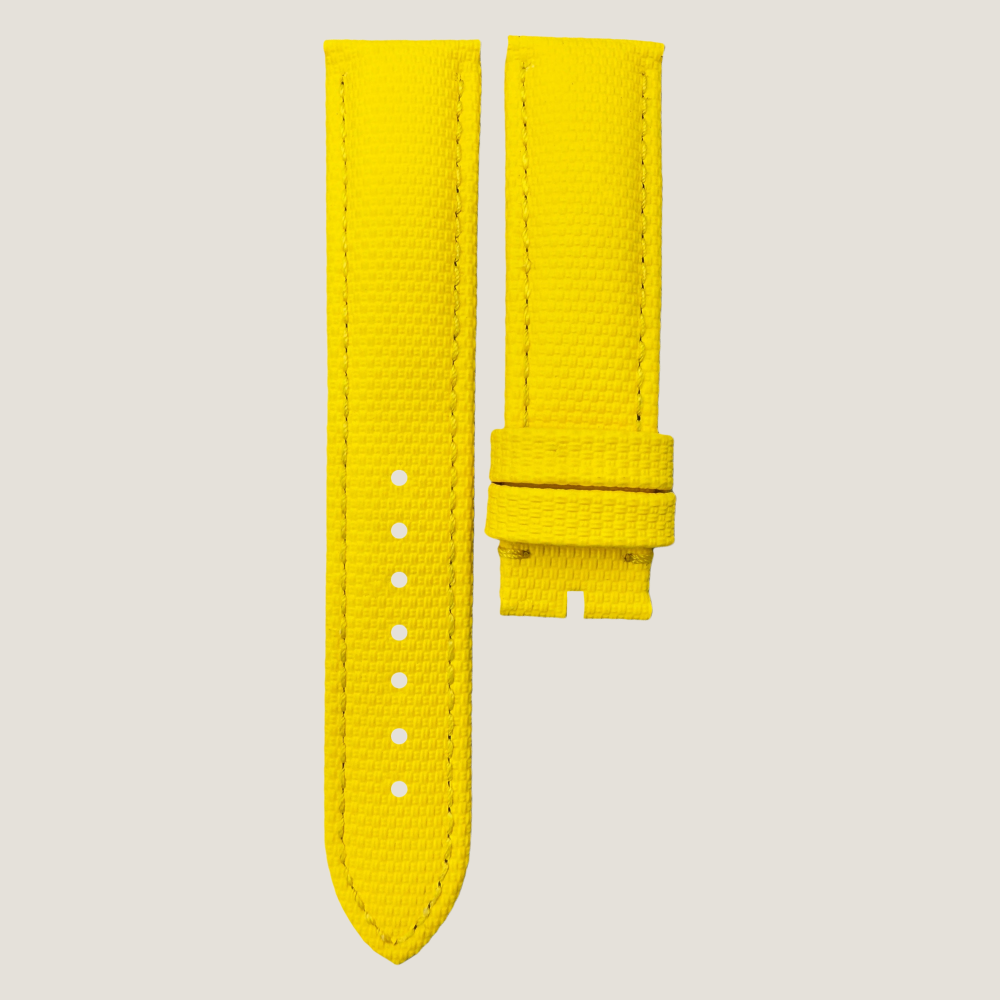 FKM Sailcloth Rubber Strap for Breguet Classique