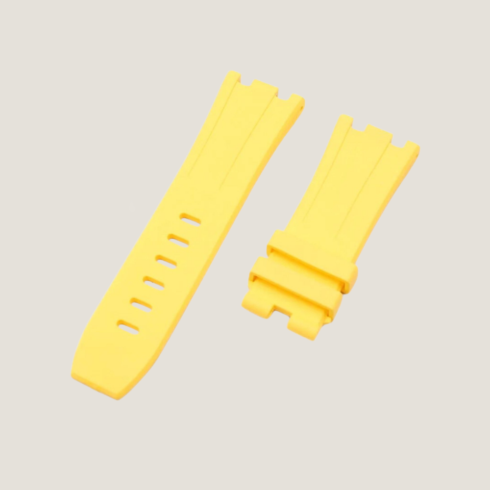 FKM Rubber Strap for Royal Oak Offshore 44mm