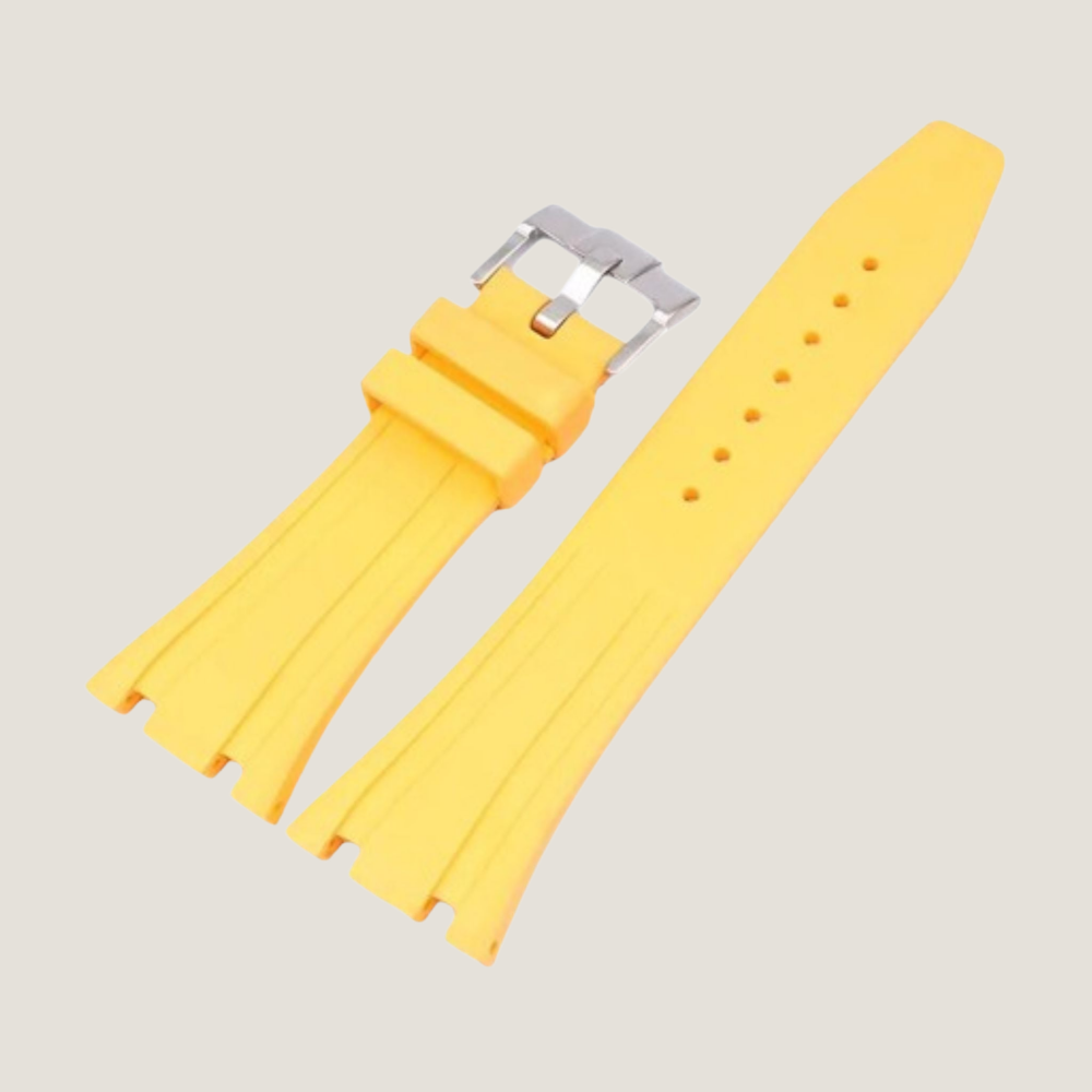 FKM Rubber Strap for Royal Oak 39mm