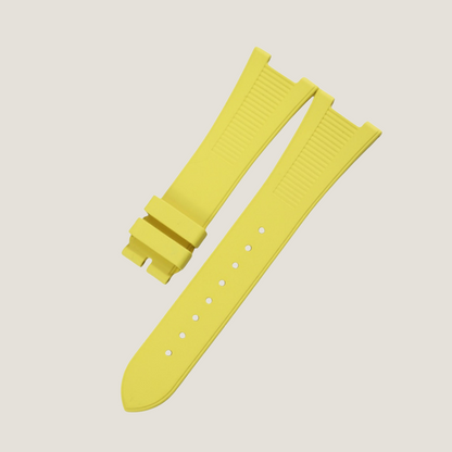 FKM Rubber Strap for Patek Philippe Nautilus