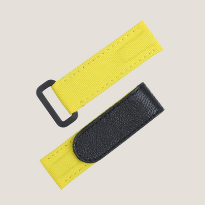 Sailcloth Velcro Strap for Rolex